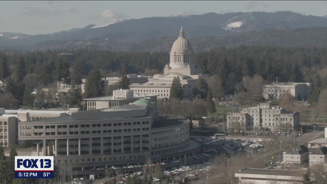WA Legislature considers limits on Gov. Inslee's emergency powers