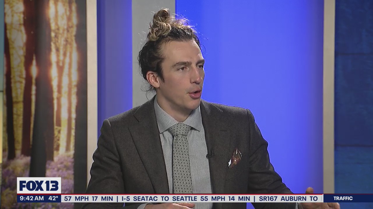 Luke Willson talks about the Seahawks' offseason