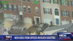 Police release helicopter video from officer-involved shooting of Herndon man
