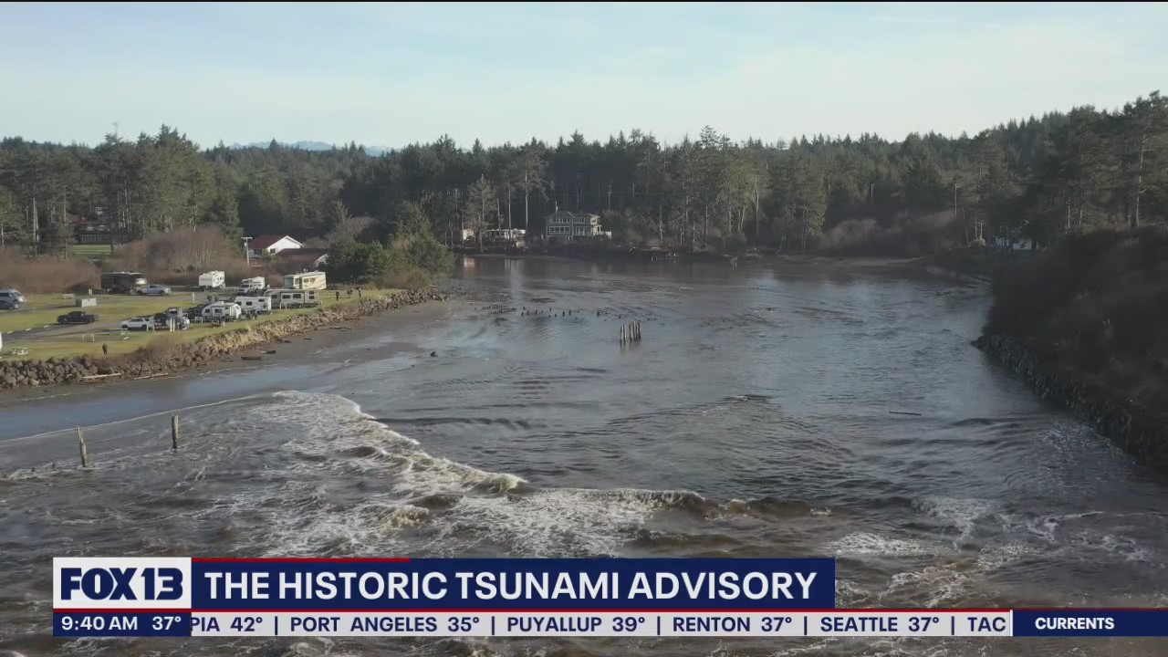 Tsunami danger has passed, but what does this mean for our future?