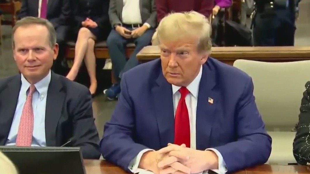 Trump having trouble getting $464 million appeal bond