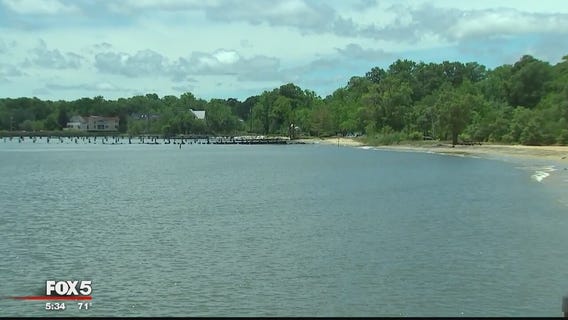 Trump's proposed budget to eliminate funding for Chesapeake Bay cleanup