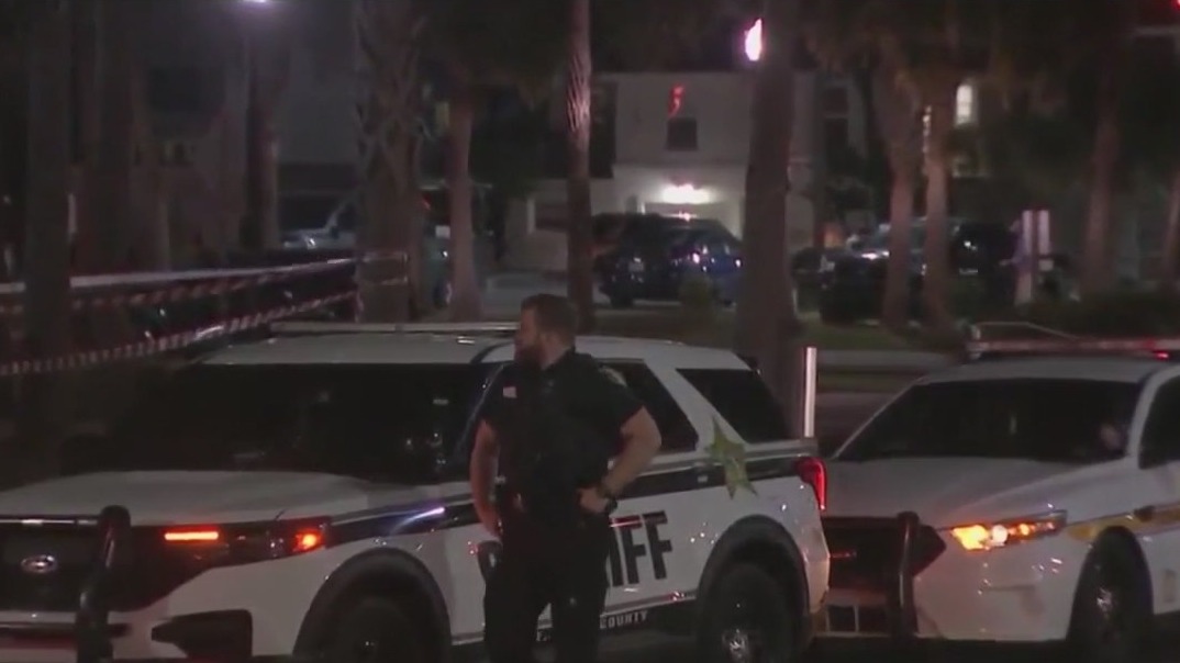 Jacksonville Beach deadly shootings on St. Patrick's Day