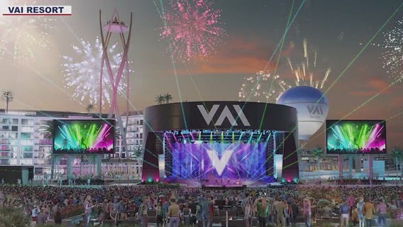 Glendale needs Cards' OK to build VAI resort garage