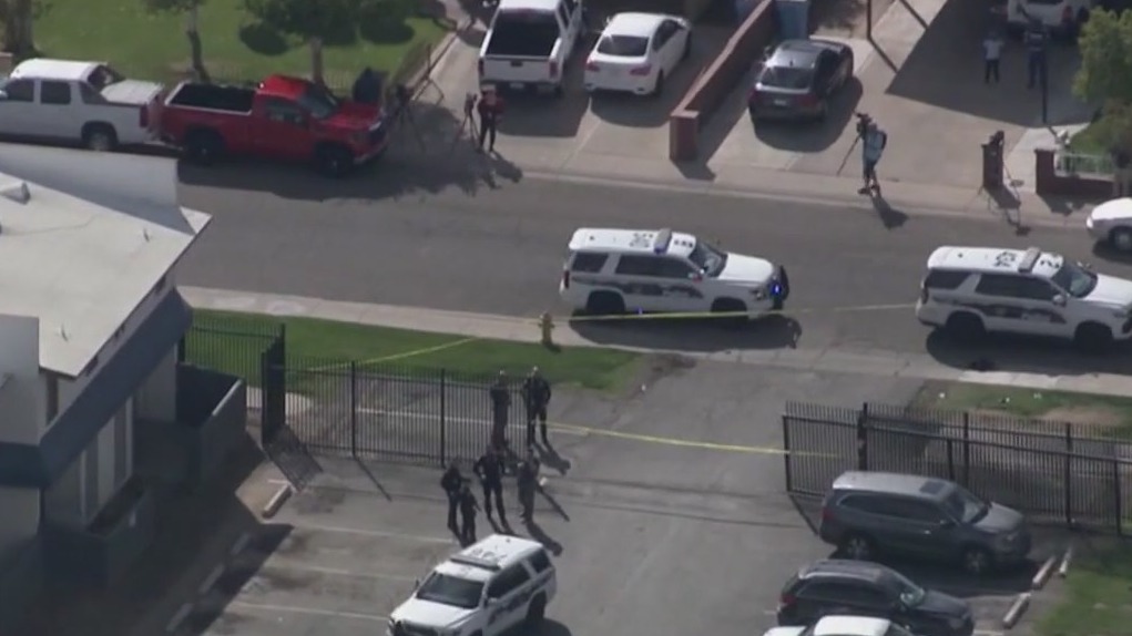 1 dead, 2 hurt in Phoenix triple shooting, PD says | FOX 10 Phoenix