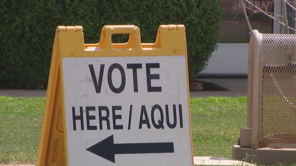 AZ independents can't vote in today's PPE
