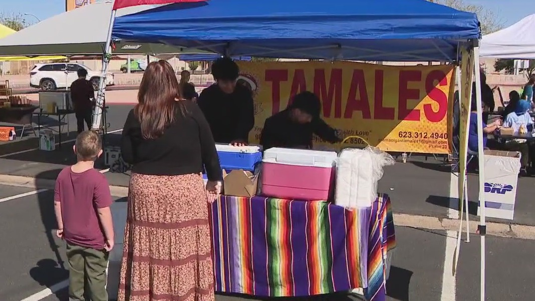Dobson High School begins hosting farmers markets