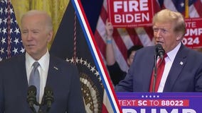 Biden, Trump easily win AZ's PPE vote. What now?