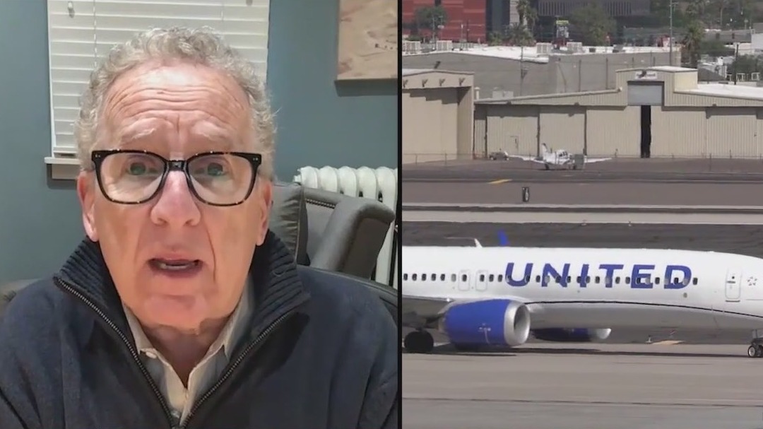 Boeing latest: United CEO says the airline is safe