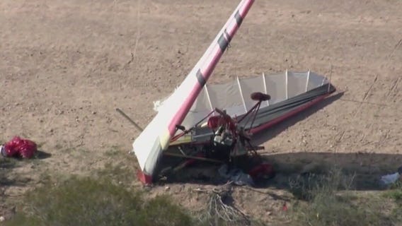 Experimental planes: What's the risk?