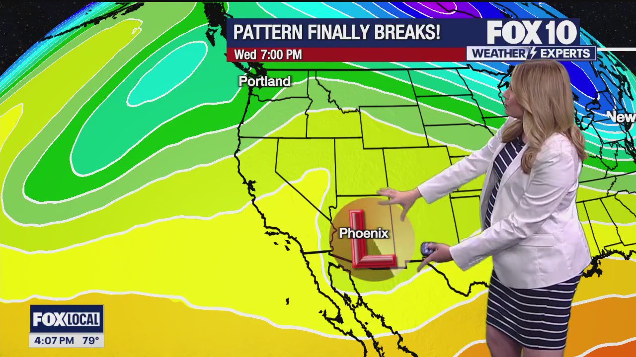 4PM Weather Forecast - 3/20/24