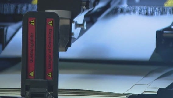 Ballots being counted for AZ's PPE