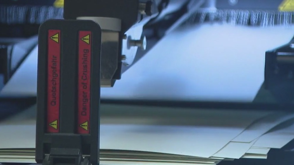 Ballots being counted for AZ's PPE