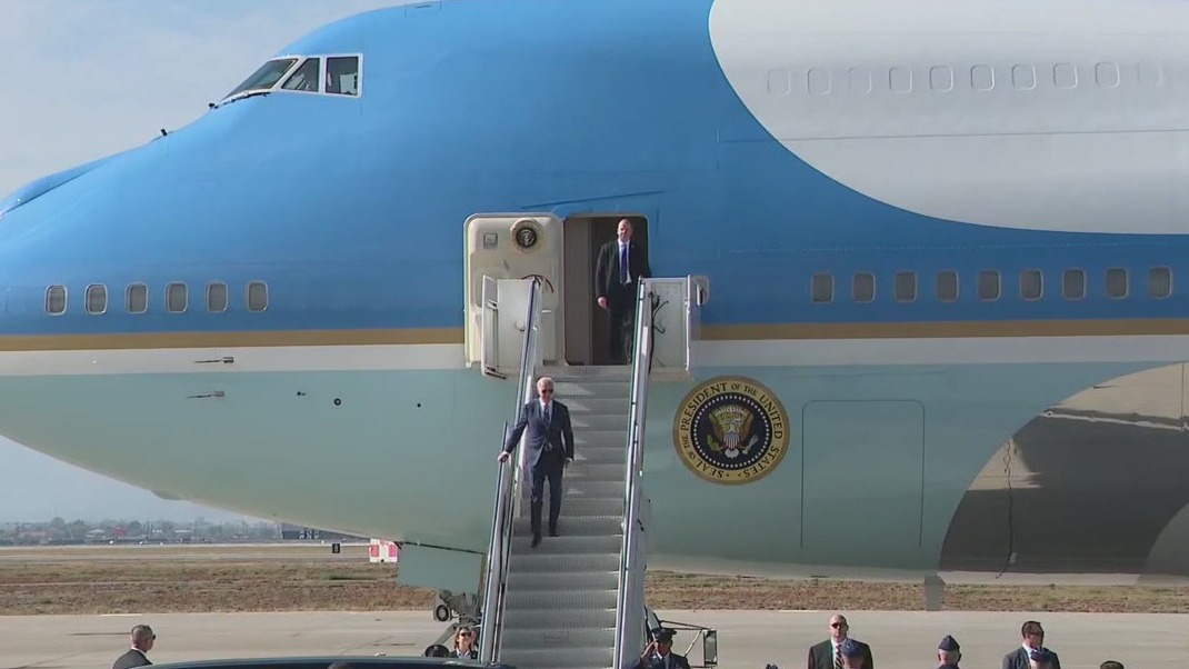 Biden visiting Phoenix on PPE Day