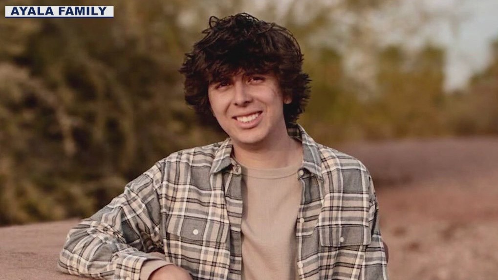 Family says fentanyl claimed Scottsdale teen's life