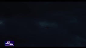 Pilots report UFO sightings during flight | West Coast Wrap