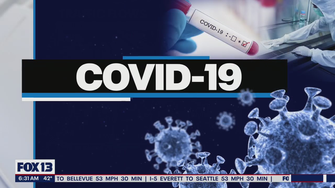 Wednesday marks 2 years of COVID-19 in Washington