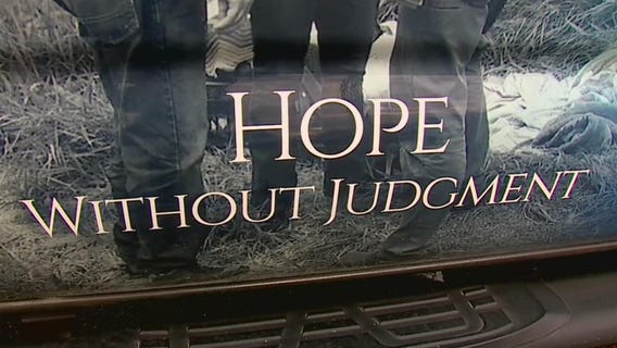 'Sidewalk rescue' provides hope without judgment in Tacoma