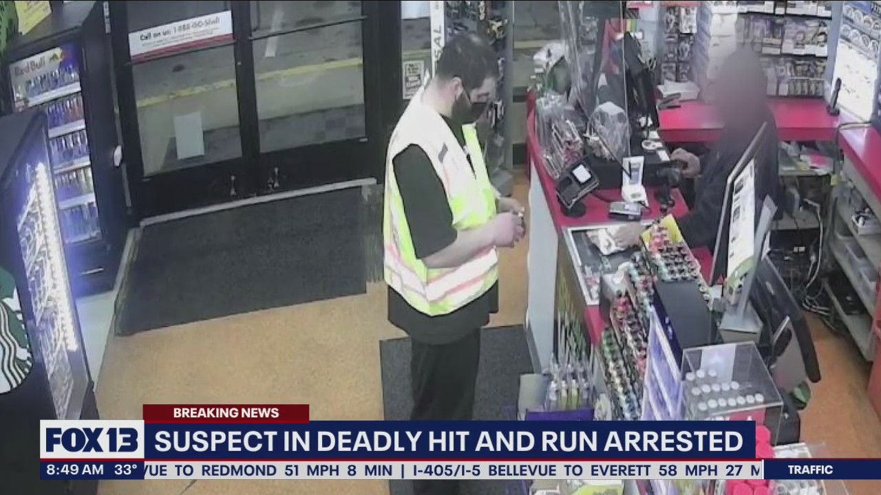 Deputies arrest suspect in hit-and-run crash that killed 12-year-old in Pierce County