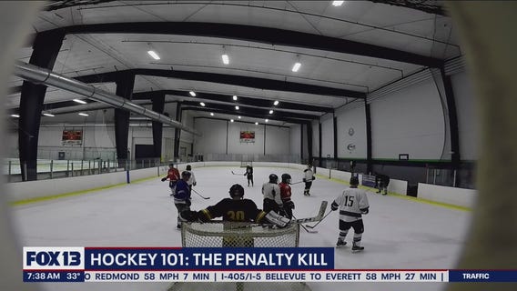 Hockey 101: The Penalty Kill