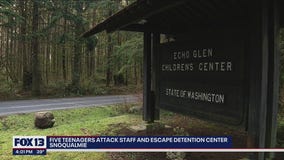 Deputies: Search underway for 5 juveniles who assaulted staff, fled detention center in stolen car