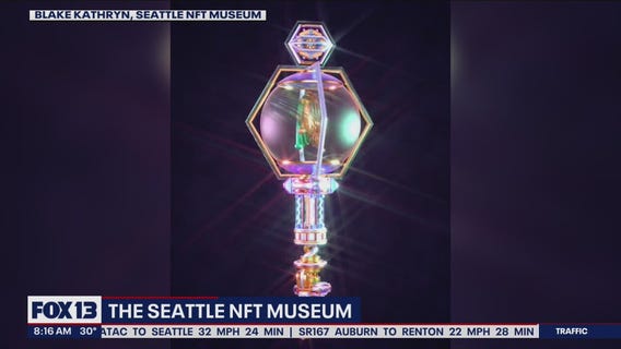 Seattle?s first NFT museum