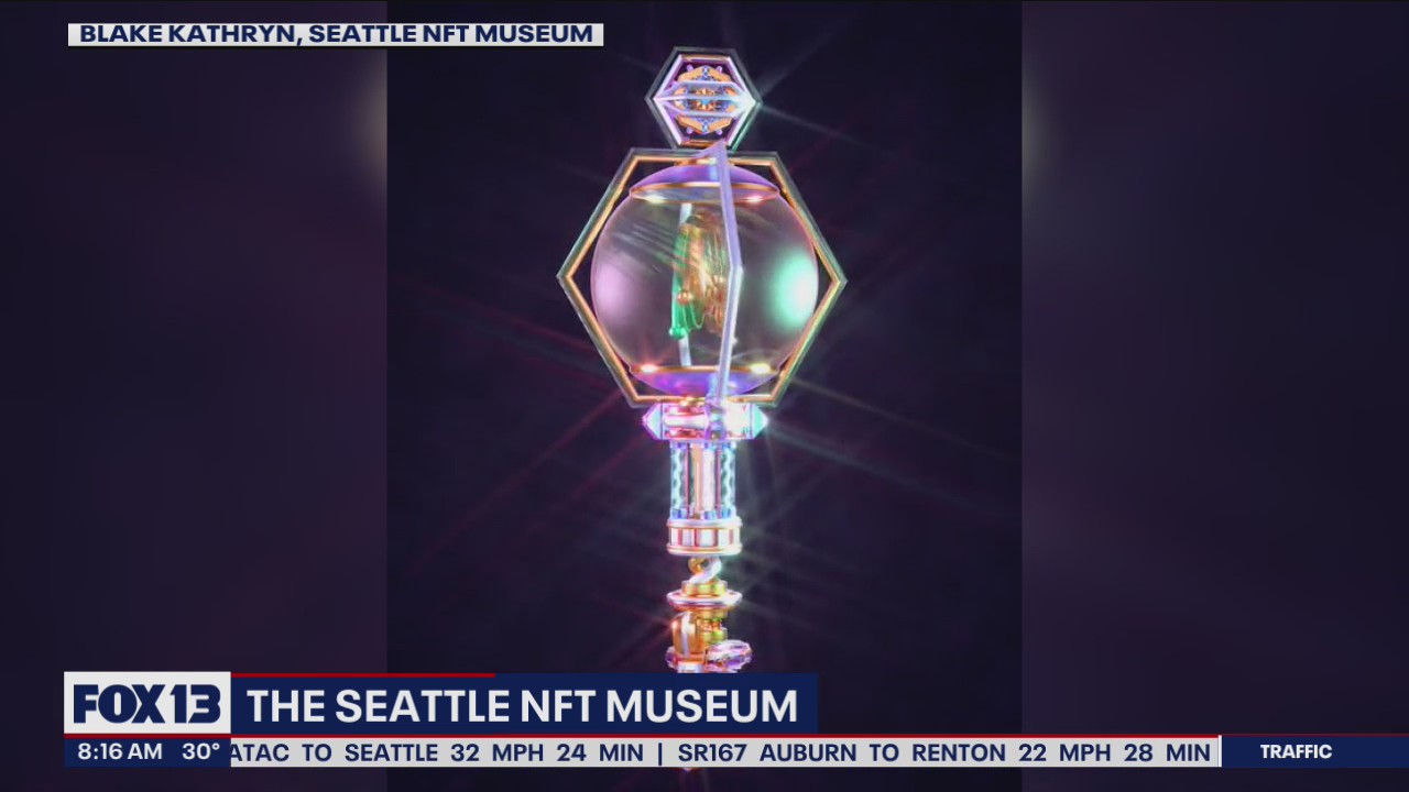 Seattle?s first NFT museum