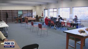 Federal assistance available to people affected by flood damage