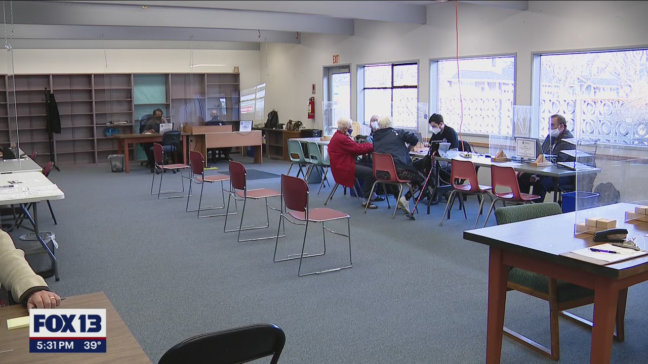 Federal assistance available to people affected by flood damage