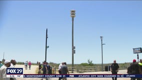 Atlantic City tests new warning system that includes curfew siren for minors