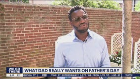 What dad really wants on Father's Day