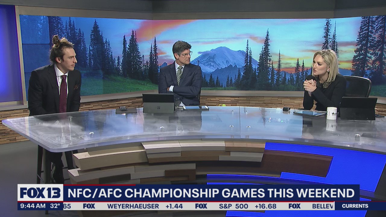 Luke Willson talks about championship weekend