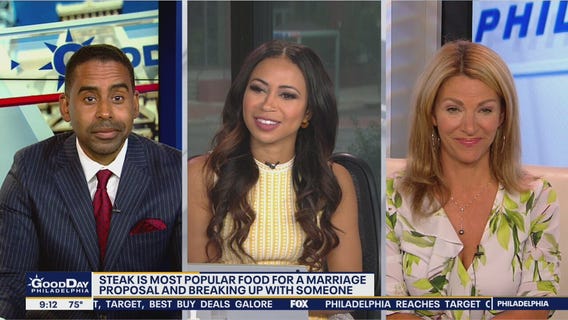 Survey says many judge people for what they eat on a 1st date