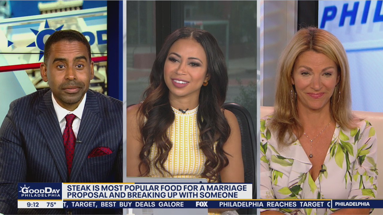 Survey says many judge people for what they eat on a 1st date