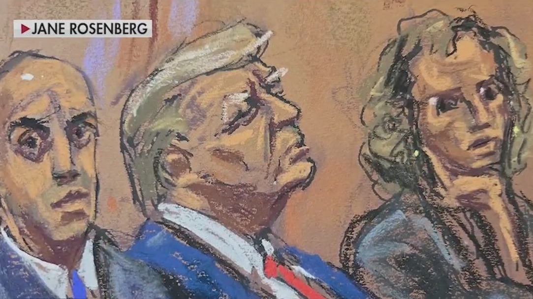 Trump legal troubles: Judge issues new gag order