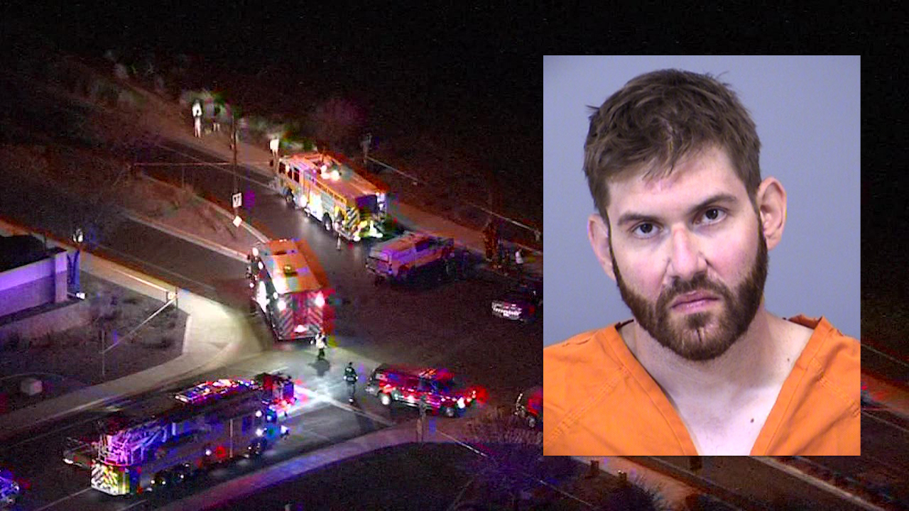 Man survives DUI crash but his wife was killed, police say | FOX 10 Phoenix