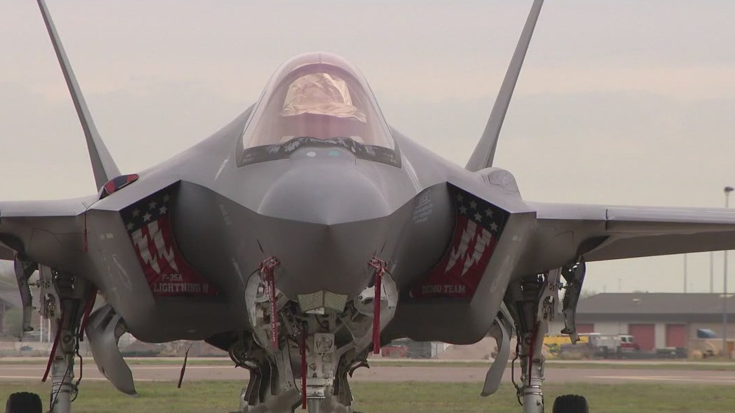 Luke Days Air Show returns at Luke Air Force Base