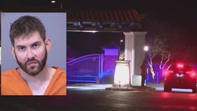 Drunk driver crashes into lake, killing his wife, police say