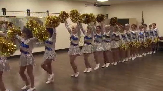 Sun City Poms celebrate 45 years