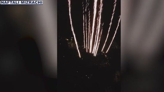 Lights in AZ sky weren't aliens. What were they?