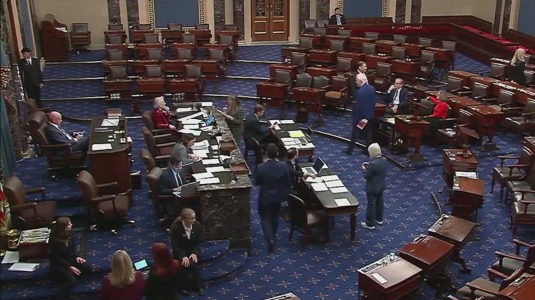 Shutdown showdown: U.S. House passes spending bill