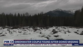 Missing couple found safe in Greenwater