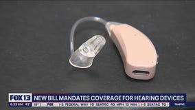 New Washington state bill mandates coverage for hearing devices