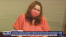 Tacoma arson suspect being investigated for deadly fire