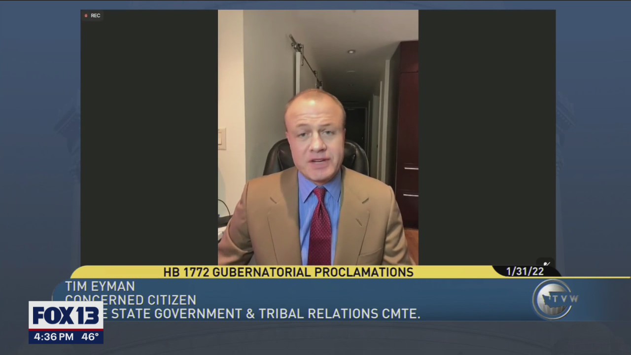 WA Legislature considers curbing governor?s emergency powers