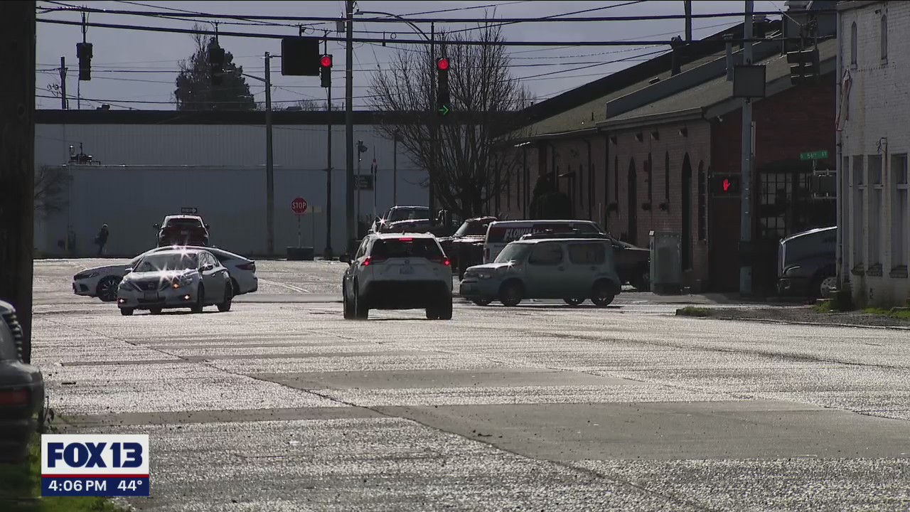 Police investigating deadly road rage shooting in Tacoma