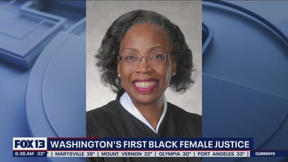 Washington?s first Black female justice