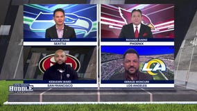 NFC West Huddle Week 16