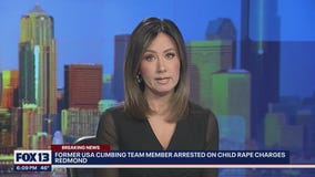 Former member of USA Climbing Team arrested for child rape