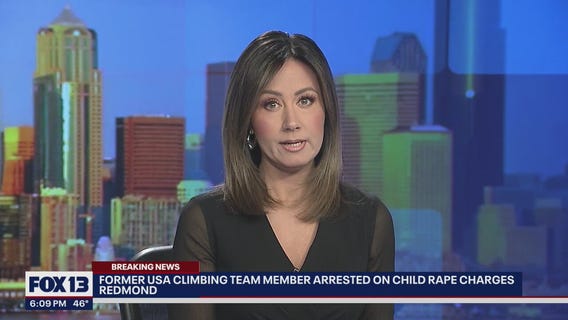 Former member of USA Climbing Team arrested for child rape